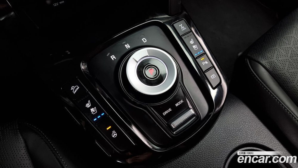 Kia The New Seltos Бензин 1.6 Turbo 4WD (12.2022)