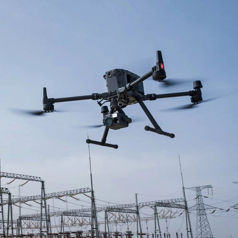 Квадрокоптер DJI Matrice 350 RTK
