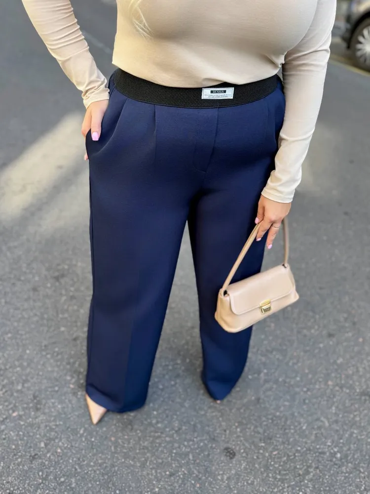 Брюки УК-1397-2 Фабрика Моды