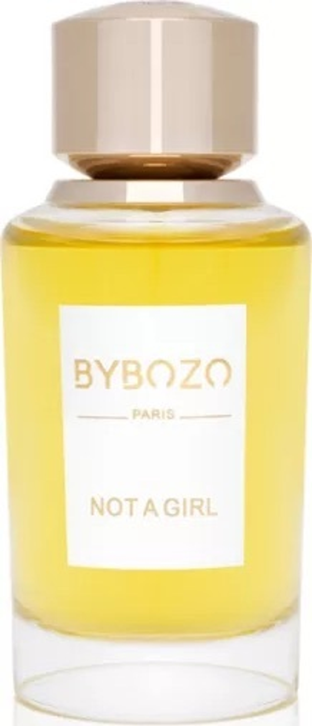ByBozo Not A Girl