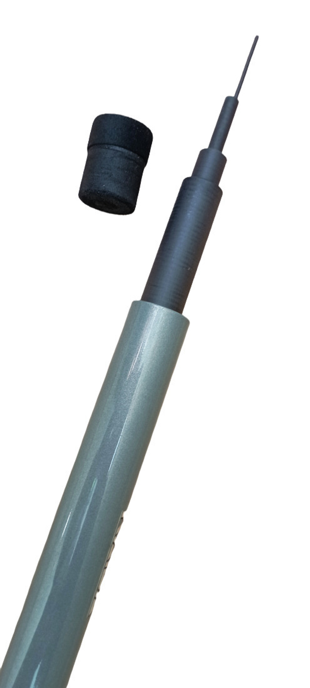 Удилище без колец Sagacity Pole Kaida тест 10-30 гр длина 7 метров