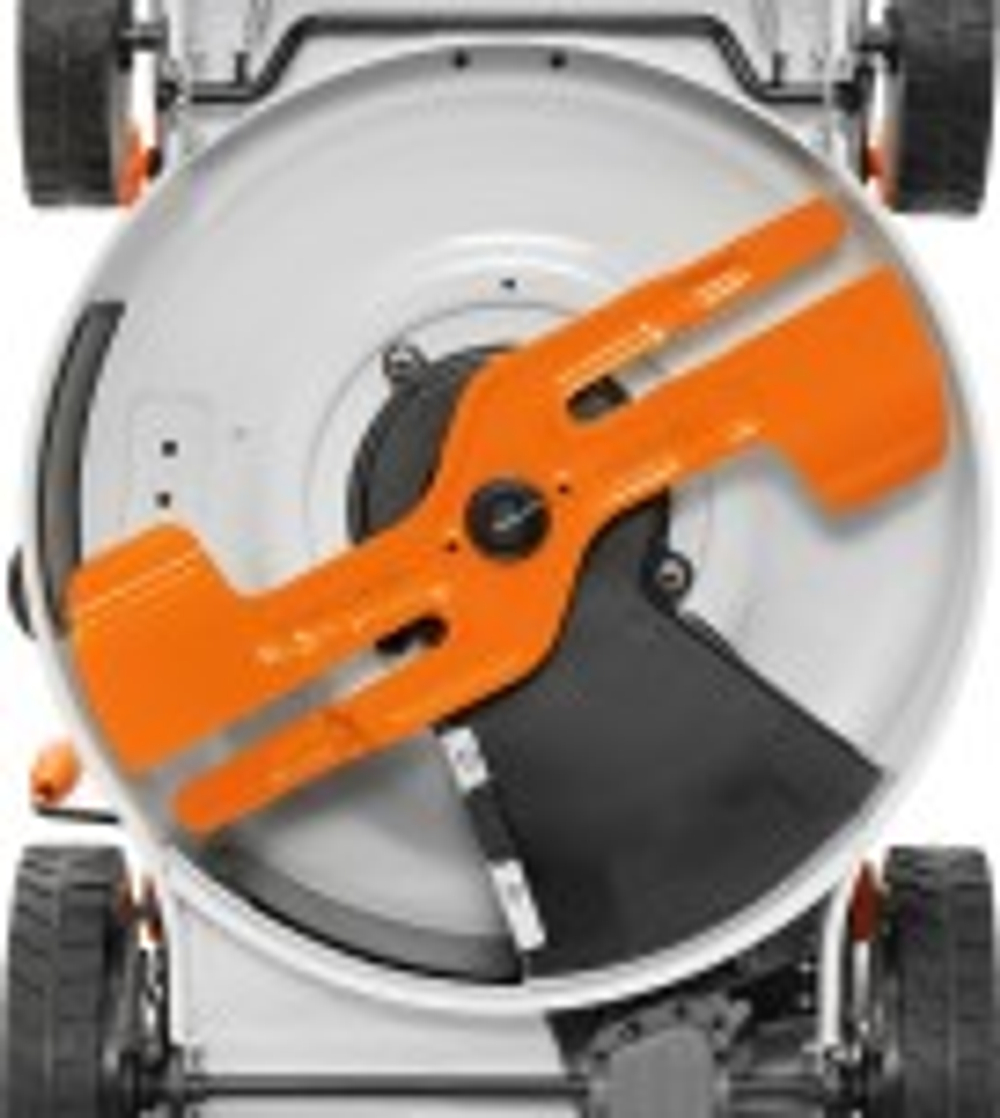 Газонокосилка бензиновая DAEWOO L 50SV