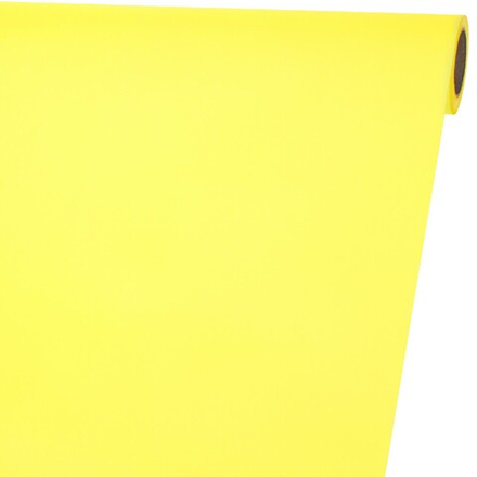 Пленка матовая "Шарм" 57смx10м Желтый