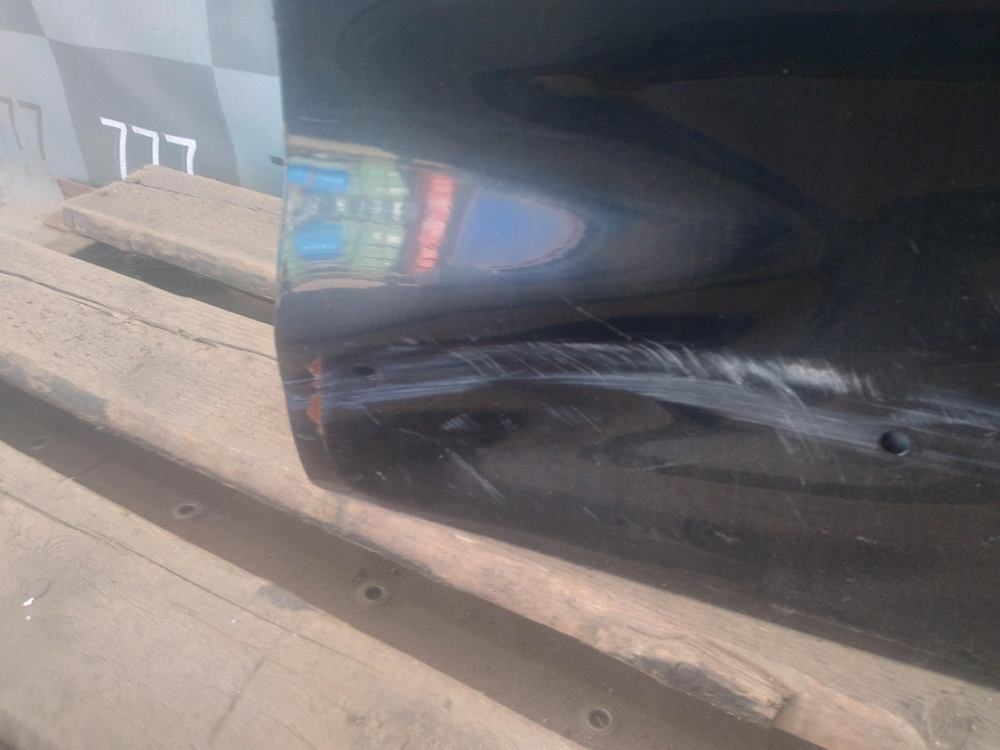 Дверь передняя правая Toyota Land Cruiser 200 15-21 Б/У Оригинал 6700160850