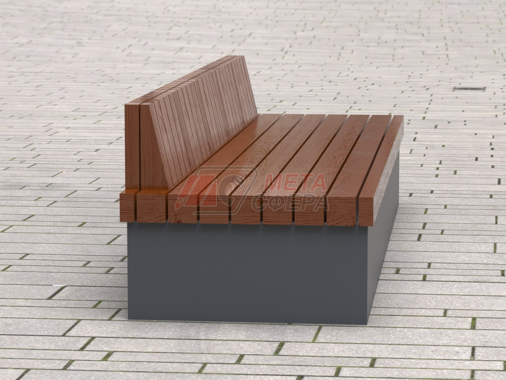 Скамейка Энни