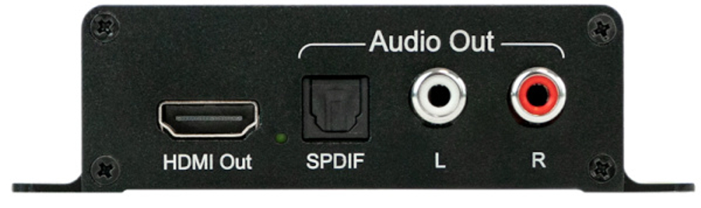 Деэмбеддер Ecler VEO-AXS4