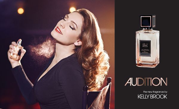 Kelly Brook Audition