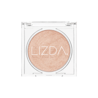 Lizda Хайлайтер глянцевый стойкий тон 02 розовый коралл - glossy fit highlighter rose coral, 4г