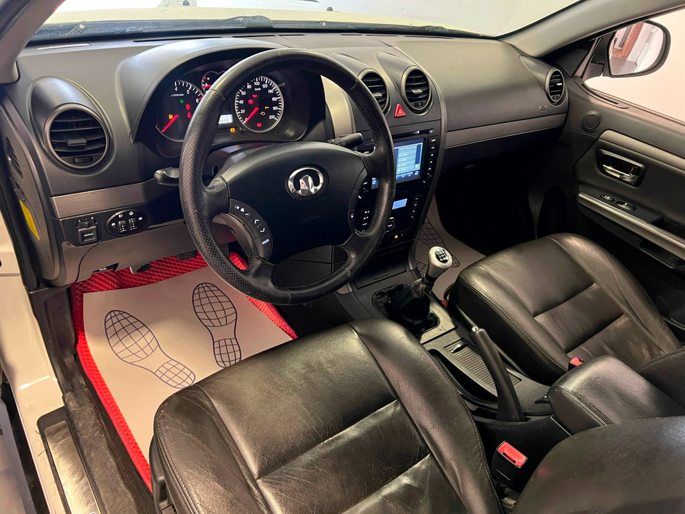 Great Wall Hover H5, 2012 год