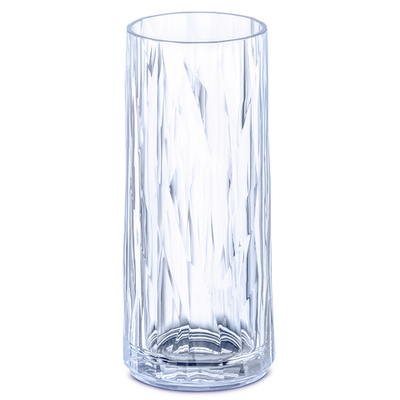 Стакан высокий superglas, club, no 3, 250 мл, акрил, синий