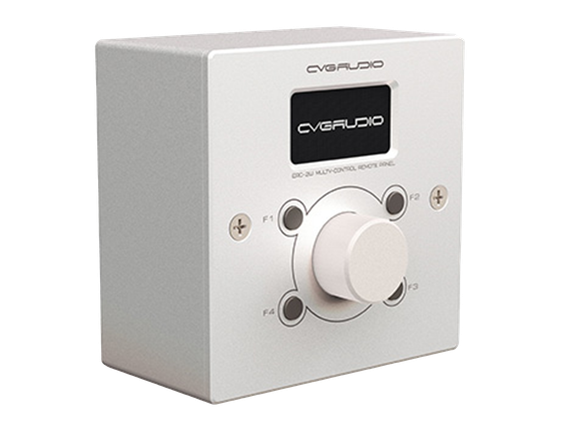 CVGAUDIO ERC-2W - настенный программируемый контроллер управления широкого профиля.