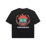 Футболка Ymkashix 8-bit черная