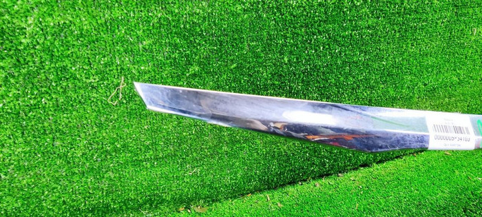 Молдинг крышки багажника Mercedes E W213 (2016-2021)