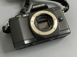 Olympus OM-D E-M5