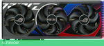 Видеокарта ASUS ROG Strix GeForce RTX 4090 OC Edition 24GB GDDR6X ROG-STRIX-RTX4090-O24G-GAMING (90YV0ID0-M0NA00)