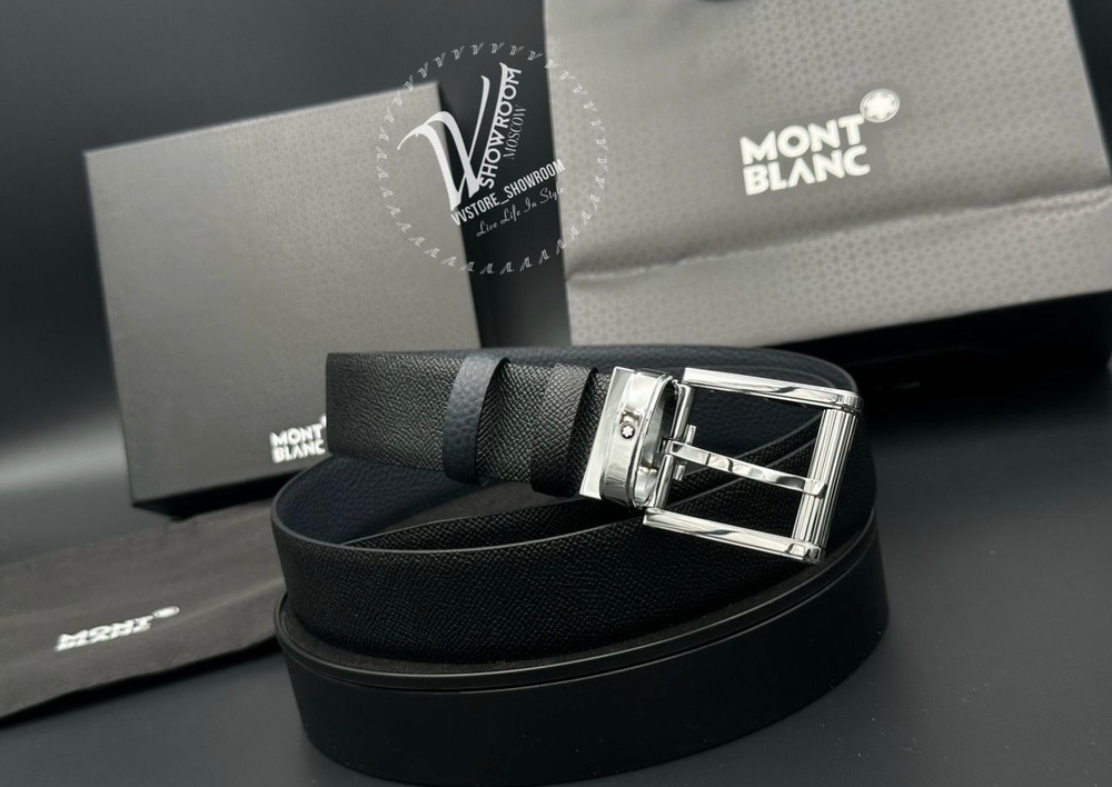 Ремень MontBlanc премиум