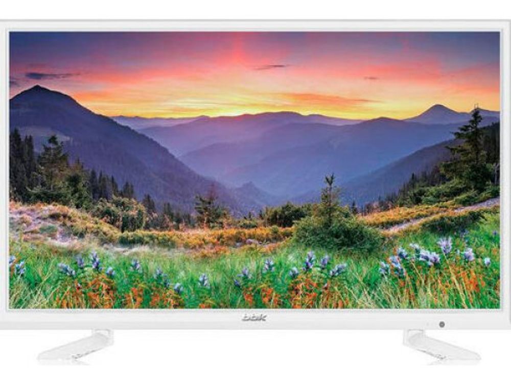 LED телевизор 24" BBK 24LEM-1090/T2C