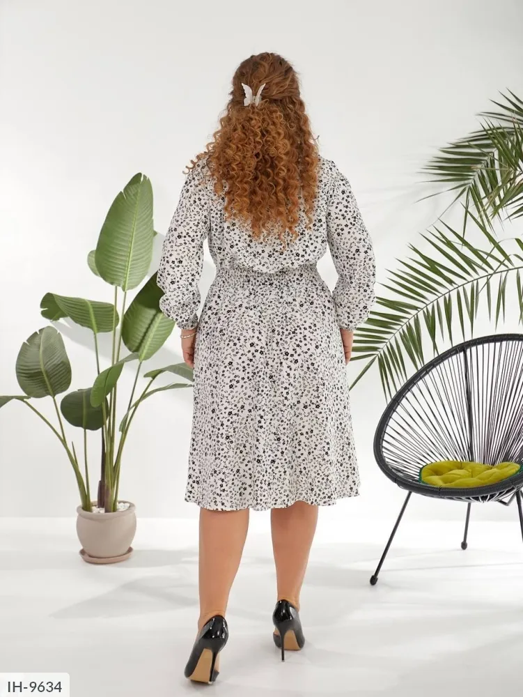 Платье IH-9632 Фабрика Моды