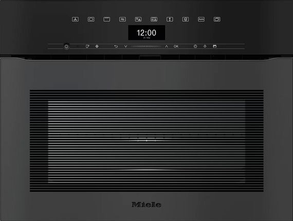Духовой шкаф Miele H 7440 BMX 125 Gala Ed