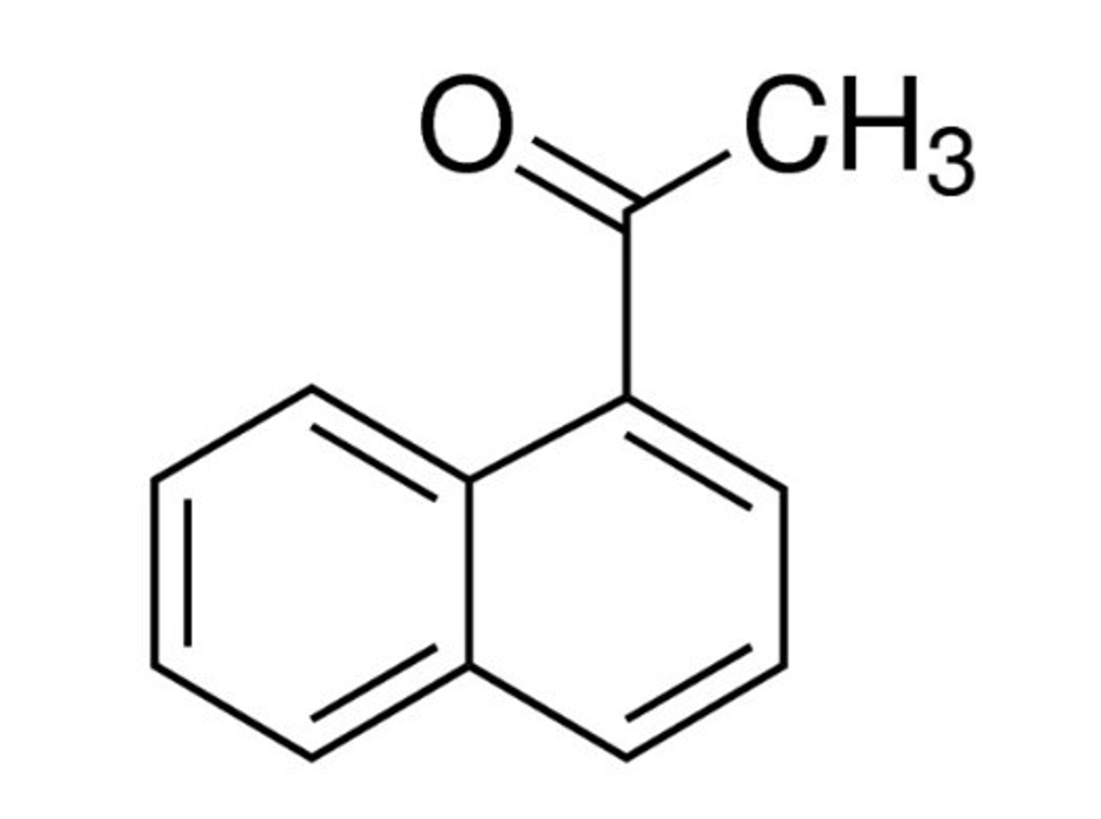 1-ацетилнафталин формула