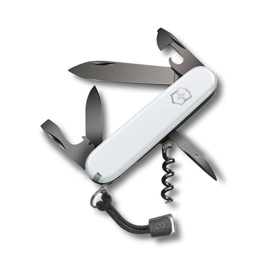 Складной нож Victorinox 1.3603.7P Spartan PS c клинком из стали X55CrMo14, рукоять Cellidor