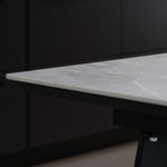 Граф Стол керамический