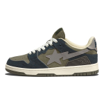 Кроссовки A BATHING APE SK8 STA, 1H80-291-019