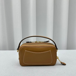 Miu Miu Leather Shoulder Bag 18 cm