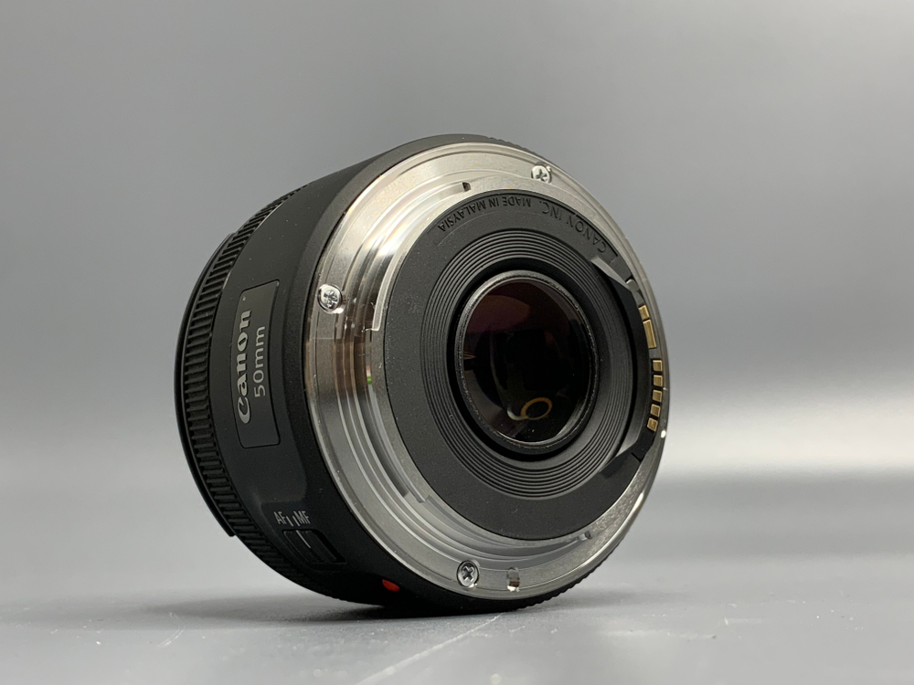 Canon EF 50mm 1.8 STM