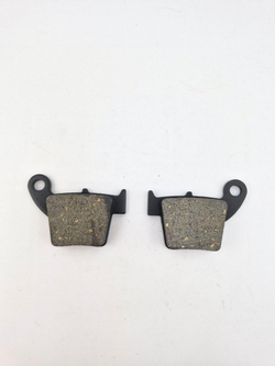 Тормозные колодки на эндуро мотоцикл Kayo, TTR. Задние