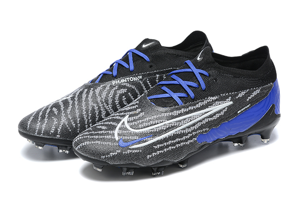 Бутсы Nike Phantom GX Elite FG (Черный)