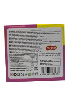 Кислая сахарная пудра в бутылках , микс вкусов