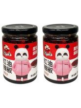 Острый соус чили Fansaoguang 210 г x 2 шт
