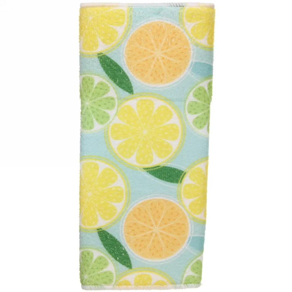 Коврик для сушки посуды 30*38см «Цитрусы»