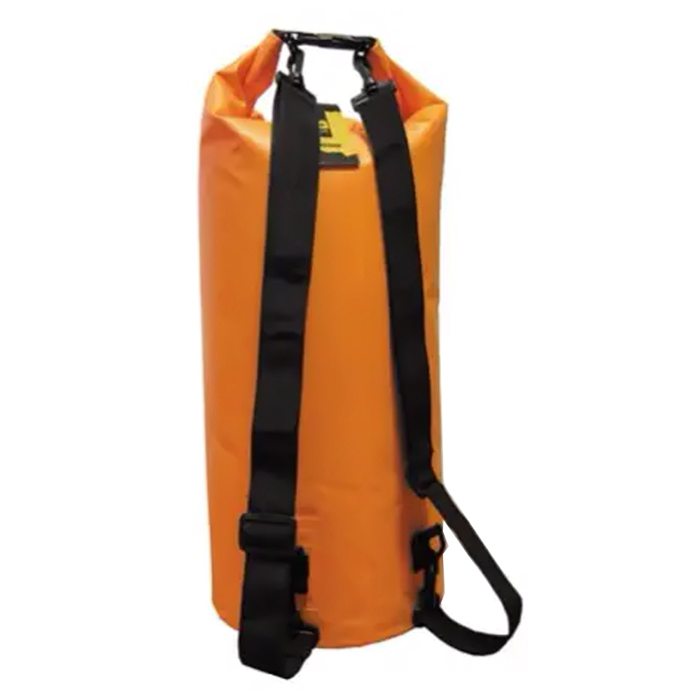 Tramp гермомешок ПВХ 50 л (оранжевый)