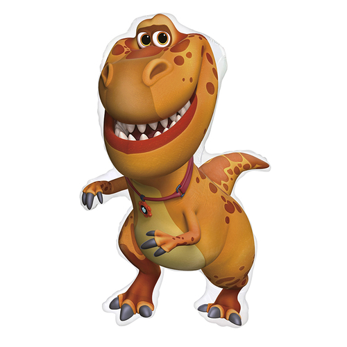 К 43" динозавр Трак / Truck / 1 шт