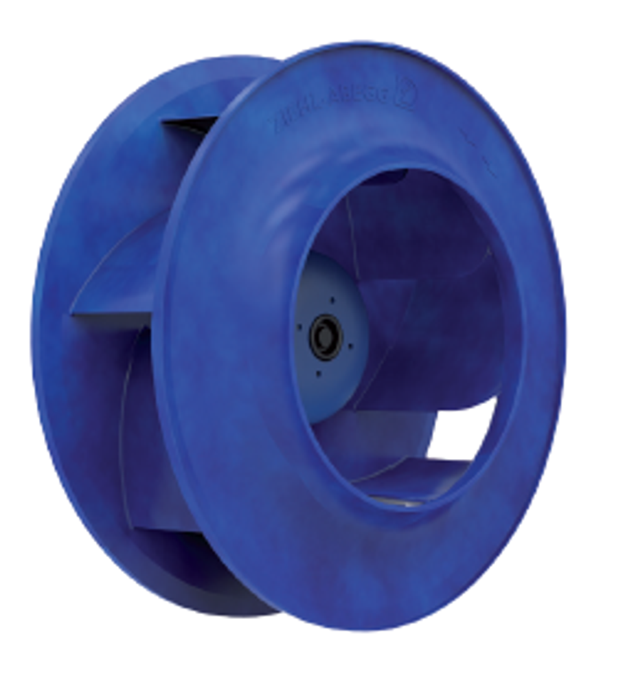 Рабочее колесо Ziehl-abegg RH31C-ZIK.DC.CR 3ф 220V арт.114480