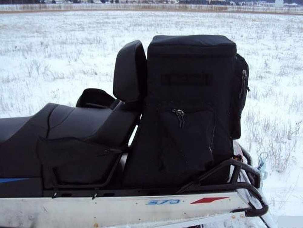 Кофр для снегохода Arctic cat/Арктик Кэт