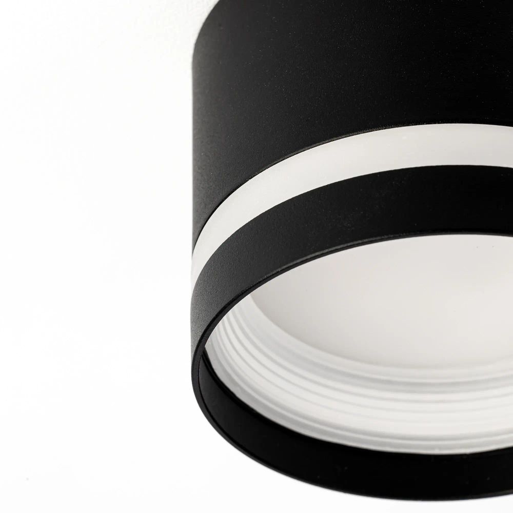 Citilux Hardy CL002C11 Светильник накладной Чёрный