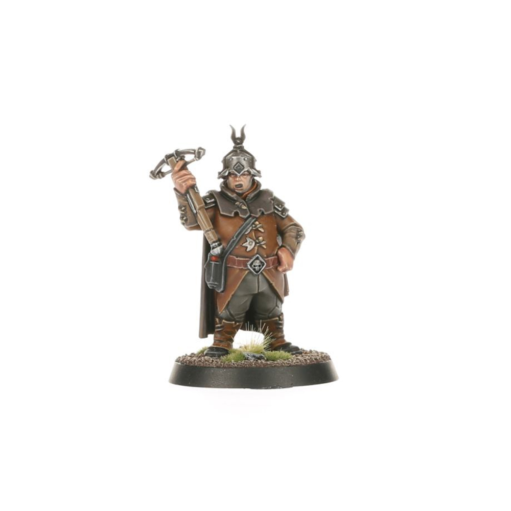 Warcry: Wildercorps Hunters на английском языке