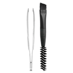 wet n wild, Ultimate Brow Kit™, 1111498 темно-коричневый, 0,07 унции (2,2 г)