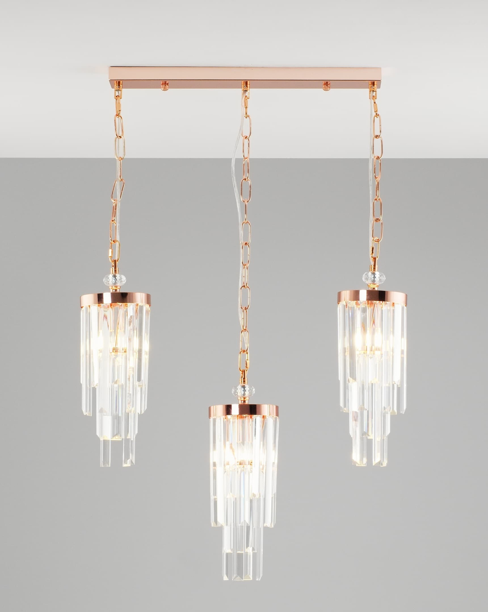 Подвесной светильник Moderli V10040-3P Stiland