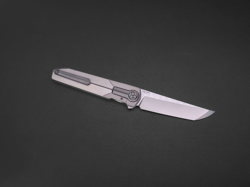 Folding Knife Tengu [Tmax Beadblast]