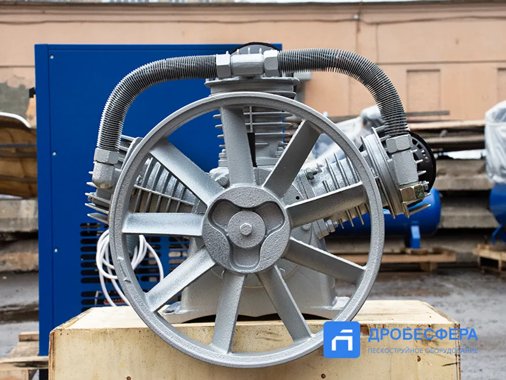 Головка LB75-2 Remeza блок поршневой R 4023430020