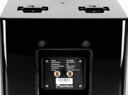 Настенная акустика PREMIERA DC108S BK