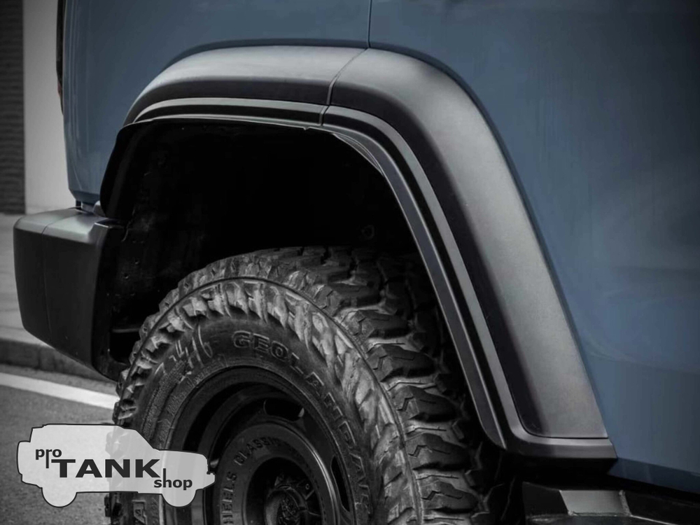 TANK 300 Комплект расширителей арок TENGQIAN