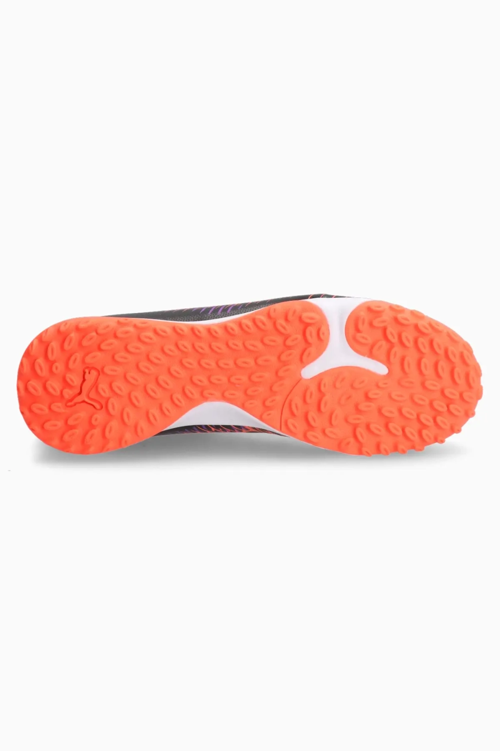 Сороконожки Puma Future 8 Play TT+ Mid Junior - многоцветный