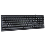 Клавиатура Smartbuy SBK-114U-K Black