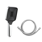 Душевой комплект Vincea VSFW-431T1RCH встраиваемый, термостатический, 3 режима, хром