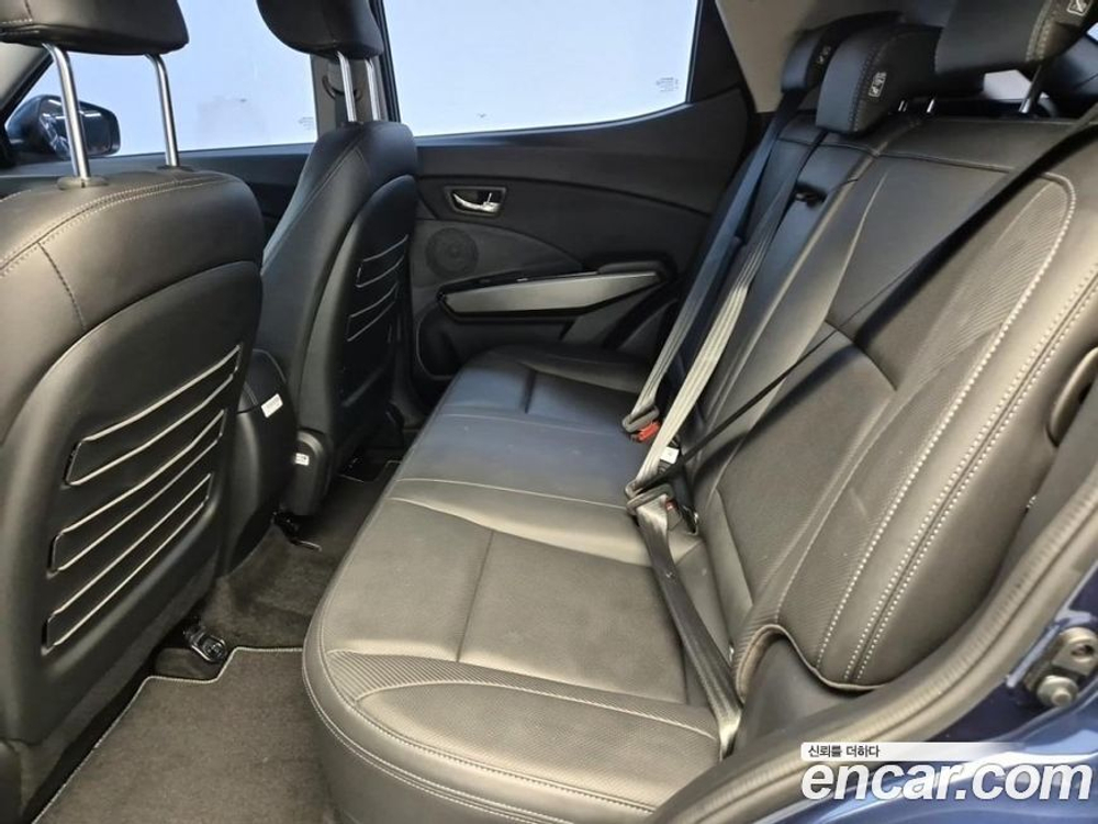 KG Mobility (Ssangyong) Very New Tivoli Дизель 1.6 2WD (08.2019)